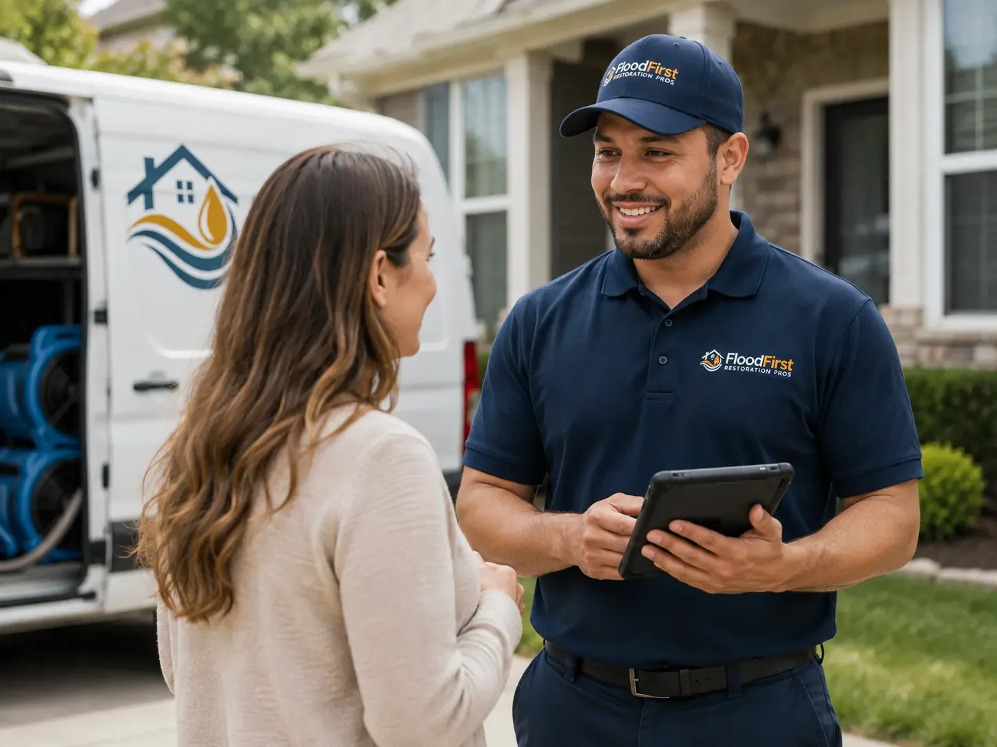 Flood Damage Restoration Knobel, AR FAQs